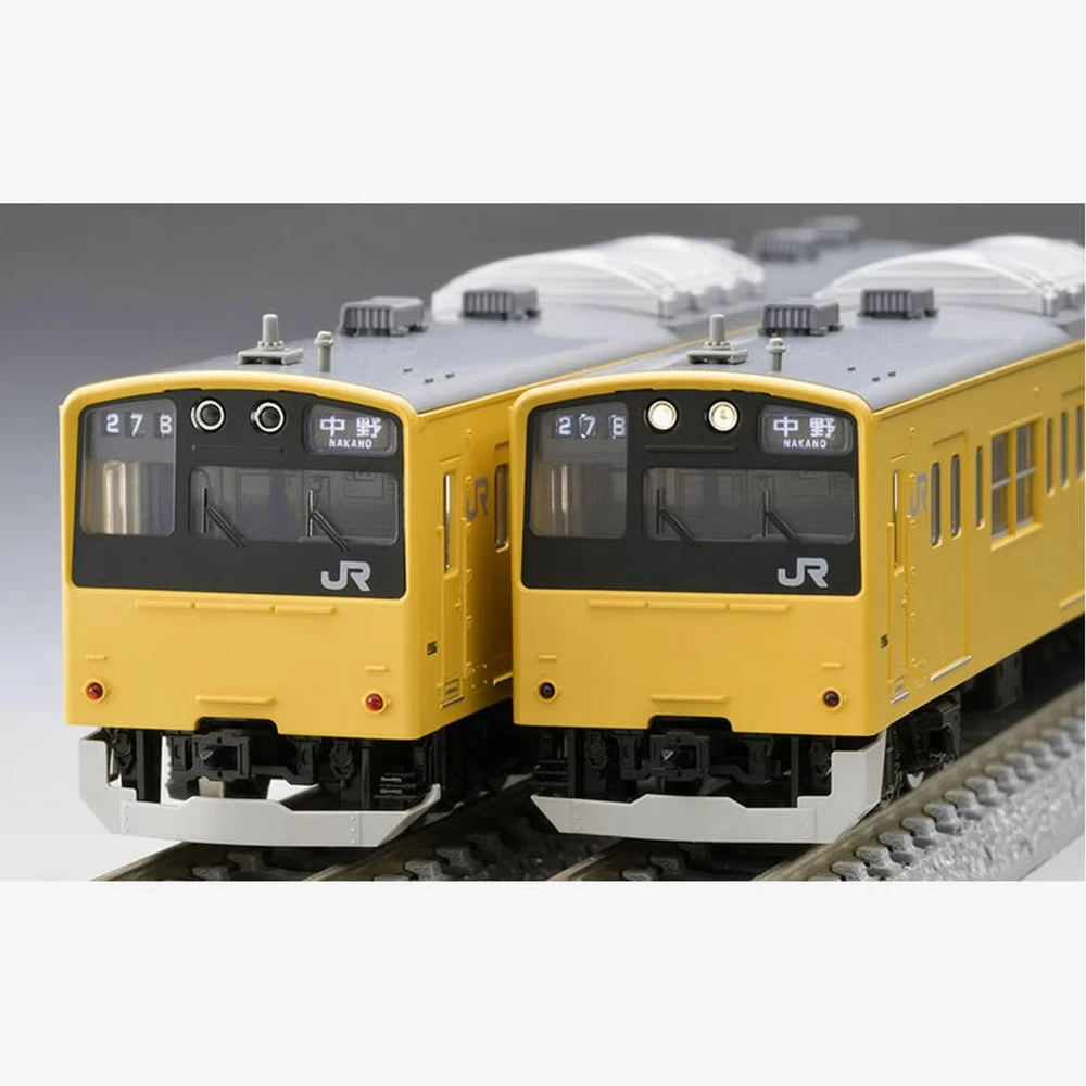 TOMIX N Scale 1/150-160 Train Model 98882 201 Series 10-car Set Train Toy Gift for Adults