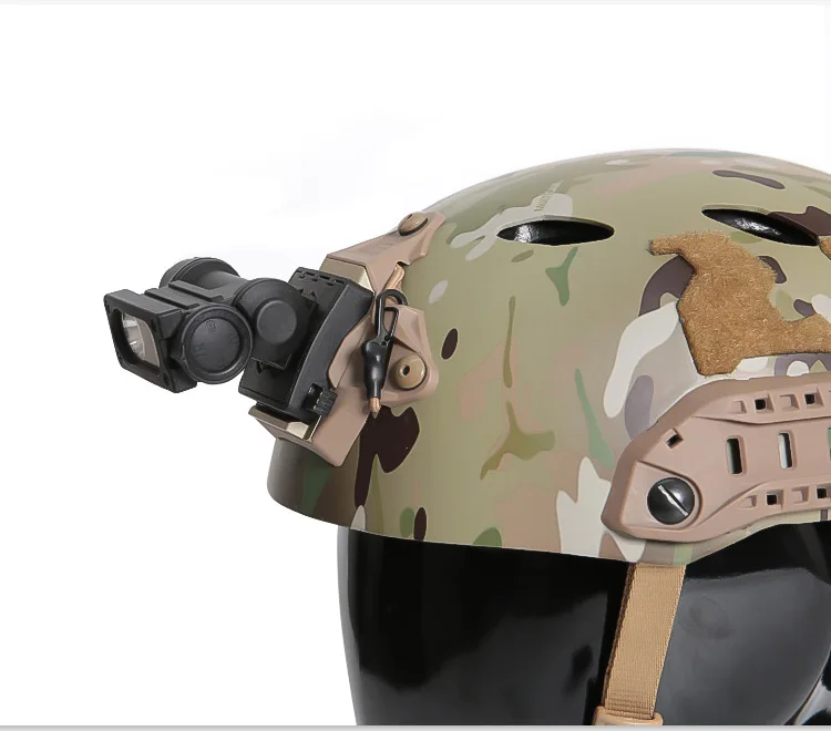 Rattler Compact II Hands Free Light Rescue For EX SAR Helmet Fire Fghting Equipment Rescue Devtac