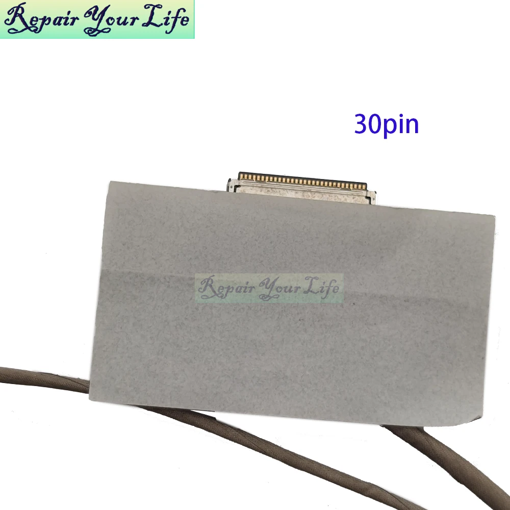 Kabel Flex do ekranu LCD laptopa HP Victus 16-D 16-E TPN-Q264 Q263 DD0G3MLC020 DD0G3MLC120 M81347-001 Kable wideo EDP 30P 40P — zdjęcie produktu 3