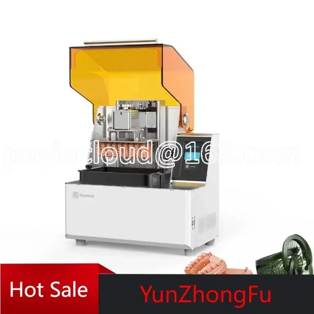 Hot Sale PioNext 3d Printer Modeling Jewelry 3d Tabletop Printer for Dental Jewellery Printer