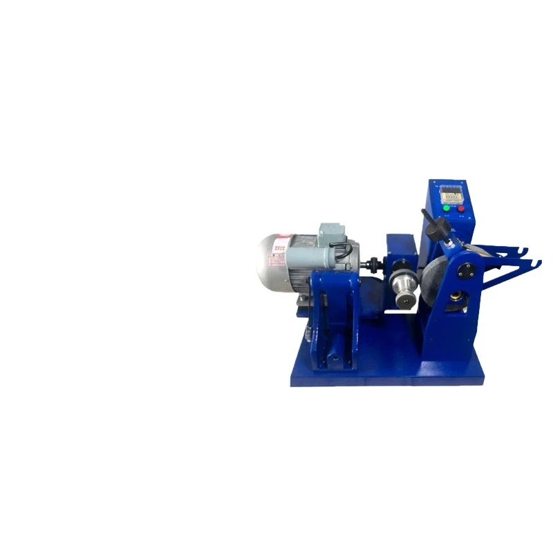Abrasion tester Wear resistance tester Belt tire sole elastic material testing machine