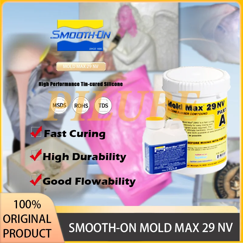SMOOTH-ON Mold Max … - image