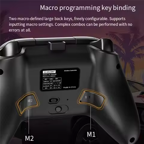 Aolion For One Series X/S Console Joysticks 2.4G Wireless Game Controller For Windows PC Gamepad