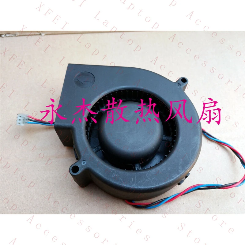 D     FOR TOYO FAN USTF97B3324HW DC24V 0.60A 3 Pin 97*94*33MM fan