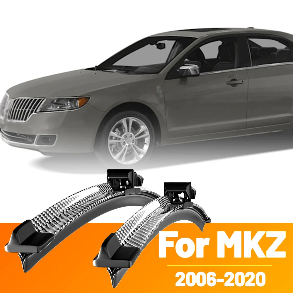 

2 шт. передних дворников из углеродного волокна для Lincoln MKZ 2006-2020 2007 2008 2009 2010 2012 2013 2014
