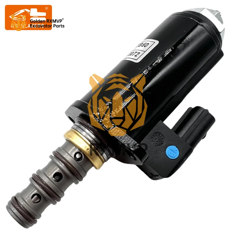 Excavator SK200-6E SK200-8 YN35V00051F1 Solenoid Valve KWE5K-31/G24YB50 KWE5K-31 G24YB50