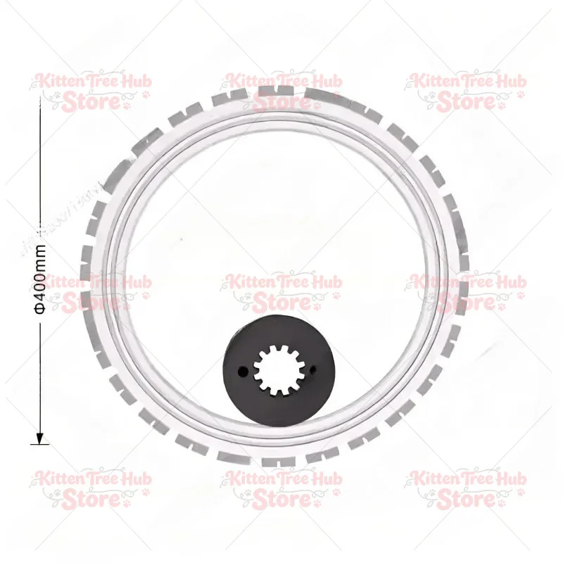 High Frequency Electric Ring Saw Machine 390mm 16