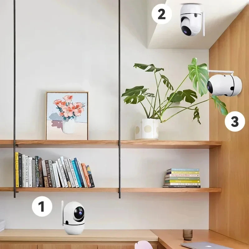 Thumbnail 3 - #21 Discounted Smart Home Cameras Worth Buying