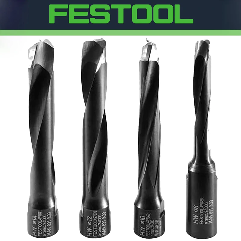 

FESTOOL 497868 497869 497870 497871 Hard Alloy Bit Internal Thread Type Special-Purpose Tool Spare Parts