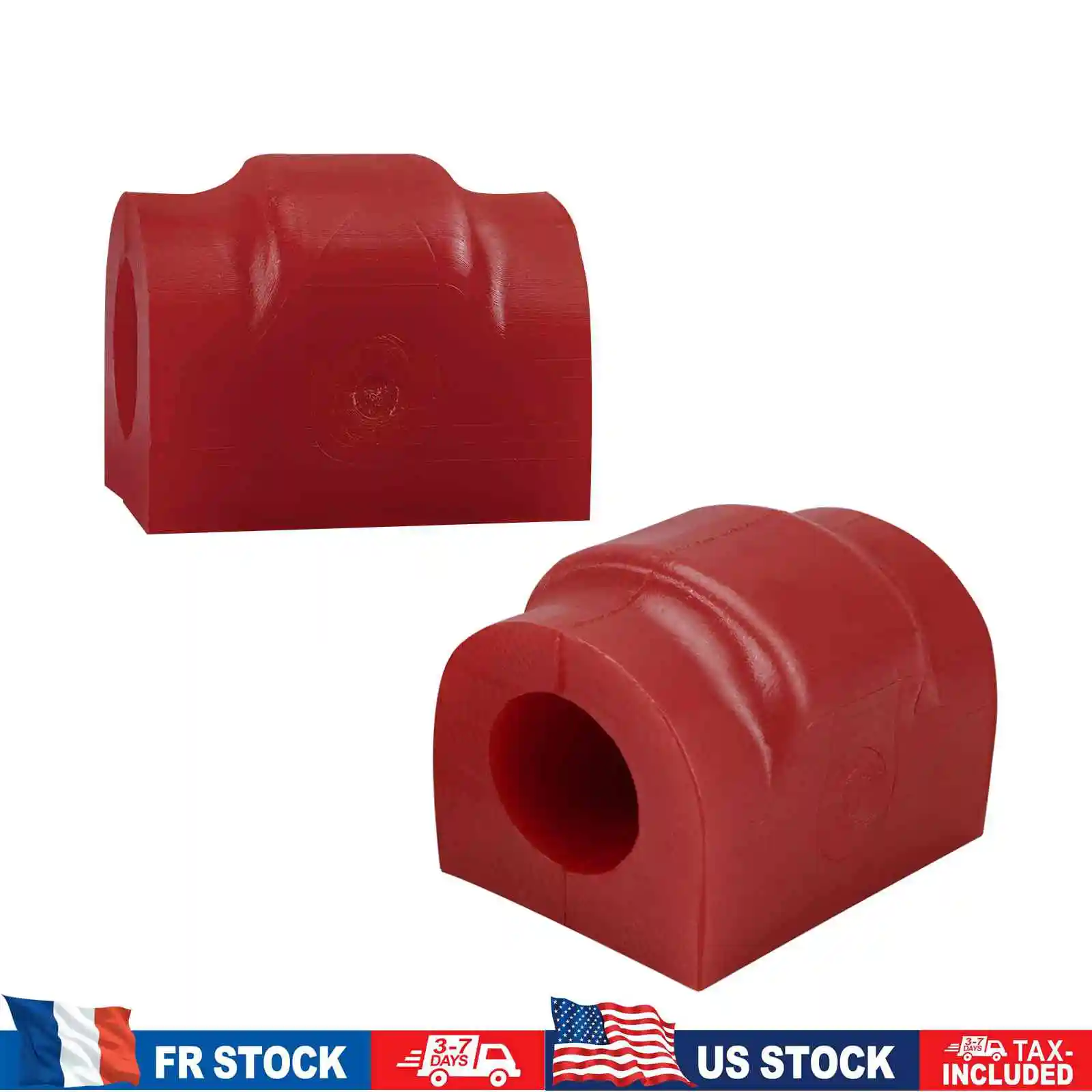 

(EU Stock)(US Stock)Rear Anti Roll Sway Bar Poly Bushing For BMW Z4 E85 E86 E46 E36 Replaces 33 55 1 138 104