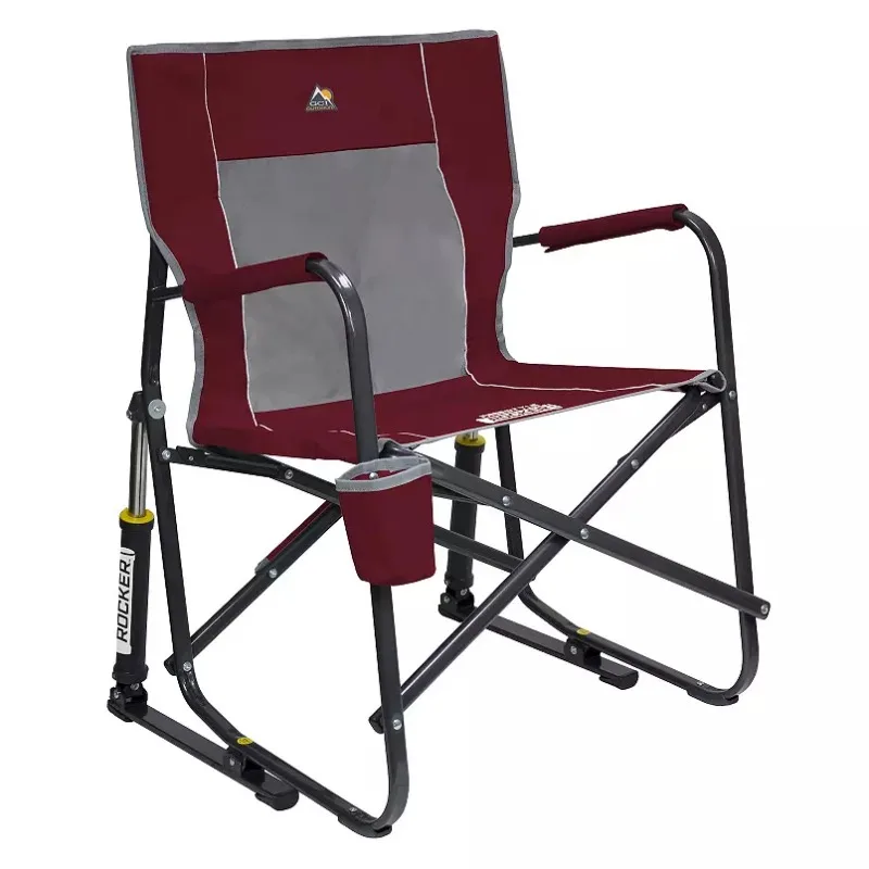 

Outdoor Freestyle Camping Rocking Chair