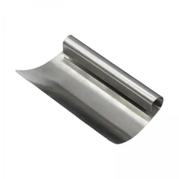 Handy Pig Hair Removal Tool Stainless Steel Scraping Device Animal Hair Removal Gadget for Livestock Use