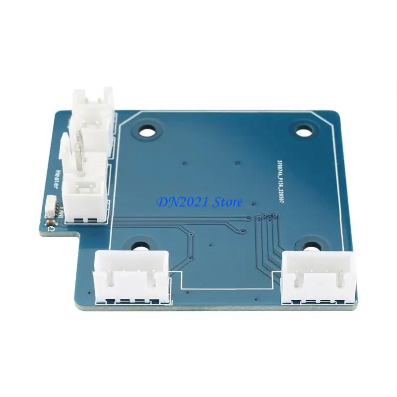 F3KE 3D Printer E Extruder PCB Motor Adapter Board for Genius