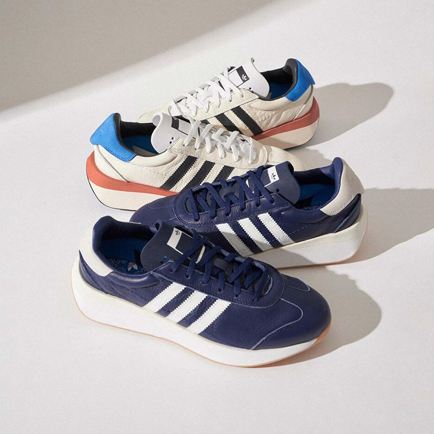 

Adidas Genuine Originals COUNTRY XLG Men's Classic Casual Shoes ID4709