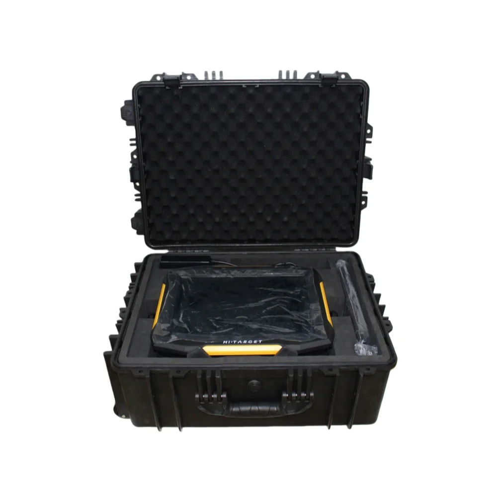 Hi-Target HD-Lite Is A Rugged And Compact PC Built-in Professional Portable Echosounder