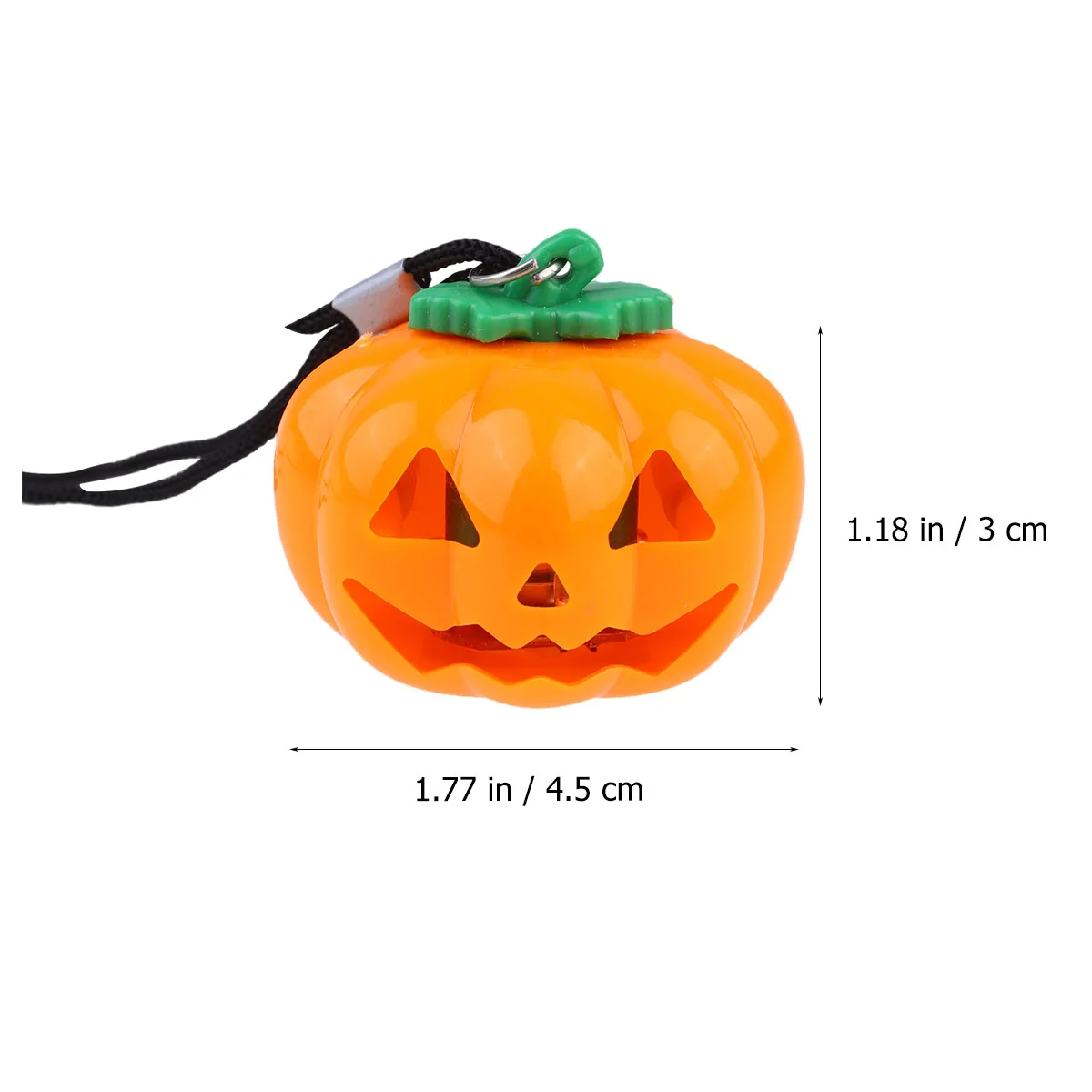 قطعتان من سلسلة الحديد لحفلات الهالوين، مجوهرات الخريف، إكسسوارات اليقطين للنساء