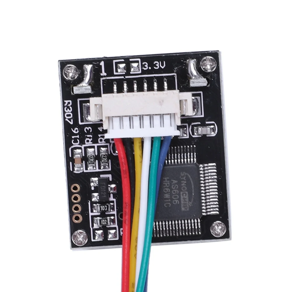HLZS-2X R307 Capacitive Fingerprint Reader/Module/Sensor/Scanner