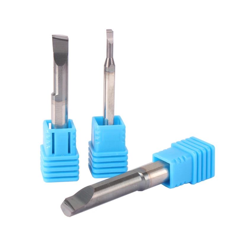 Barra de perforación de carburo, herramienta de Turing interna en miniatura, copia de agujero pequeño, cortador de torno sólido SBTR SBTR3 10L R0.1