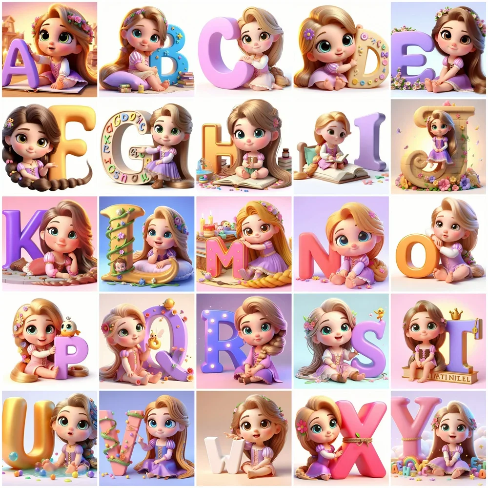 Disney Diamond Embr… - image