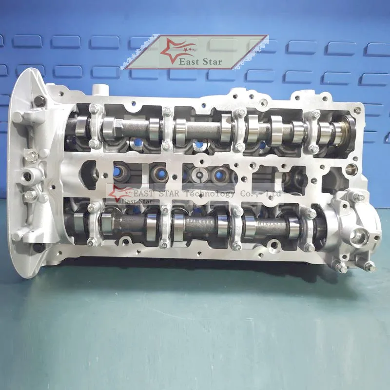 JQDA JQDB JTDA JTDB YUDA BM5G-6090-ED BM5G-6C032-ZE Complete Cylinder Head Assembly For Ford For Focus C-max Ecoboost GTDIQ2 1.6