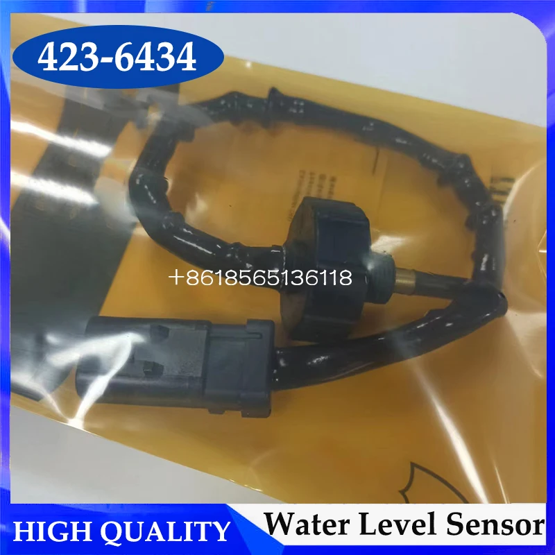 

4236434 423-6434 Fuel Water Level Sensor For Caterpillar Machine 312E 314E 316E 318E 320E 324E 329E