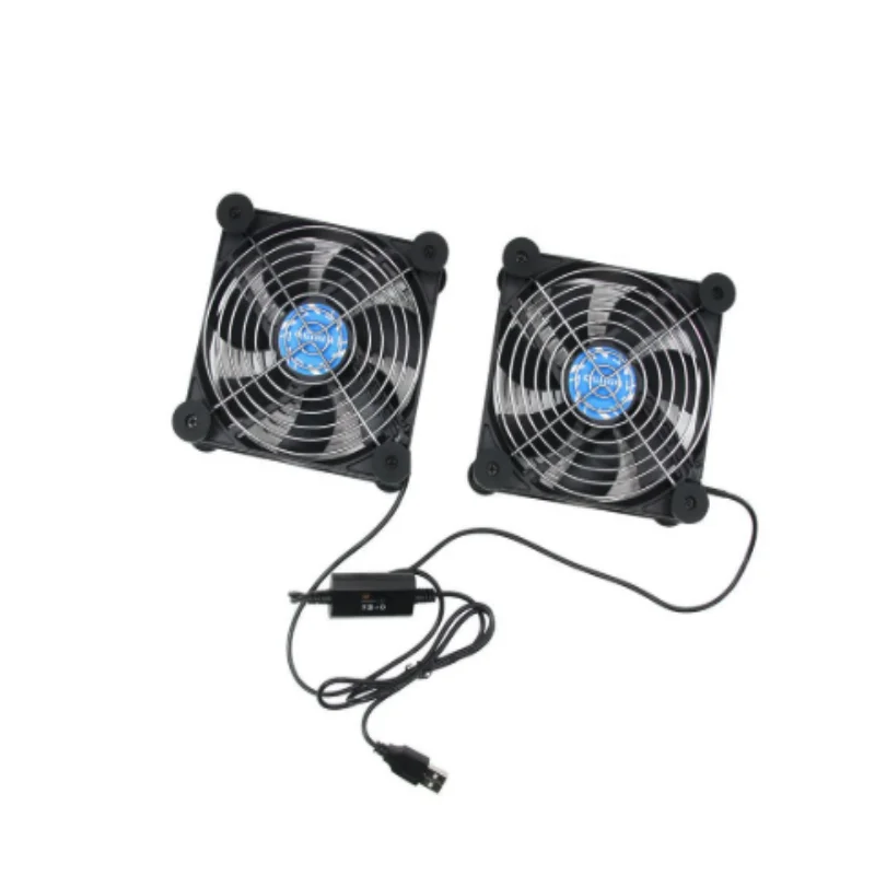 

1pcs USB Blower Dc 3.7V -7V High Air Volume Turbo Fan 5500-5800 Rpm Middle Pressure Fan Electrical Tools Parts