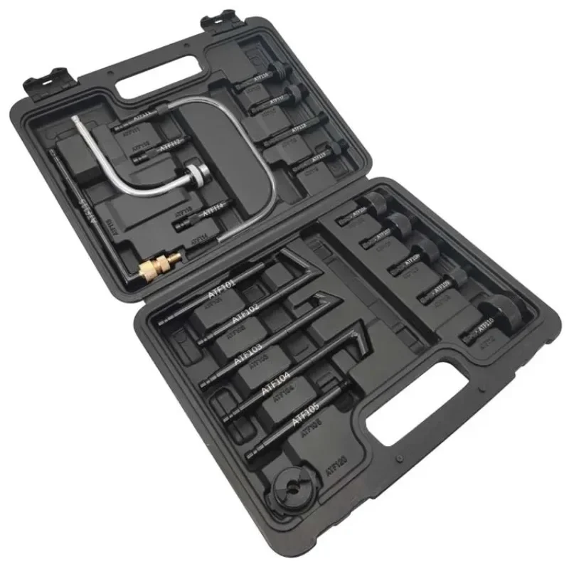 2023 Newest Version 20pc ATF Adaptor Set Compatible For Automatic Gearbox