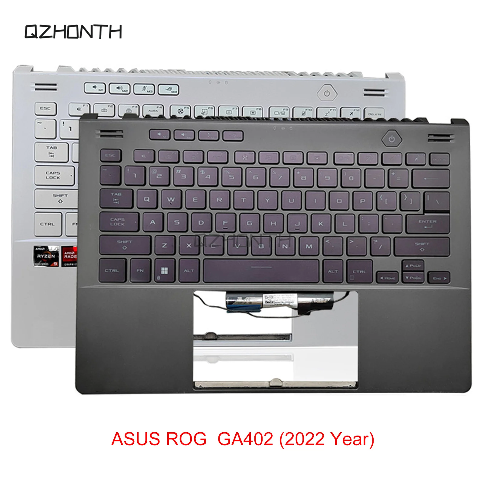 Used For ASUS ROG Zephyrus GA402 GA402R 14