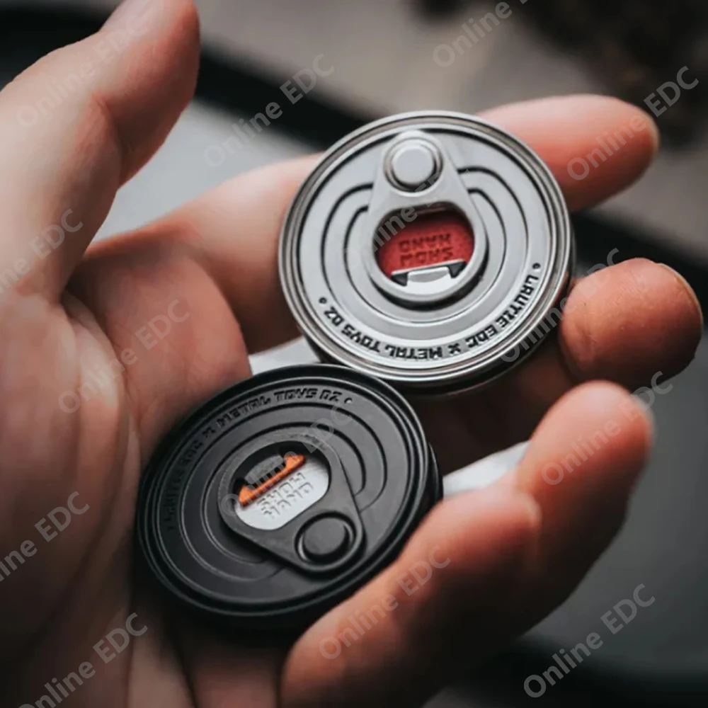 EDC SHOW 2026 Guangzhou HARD CORE EDC Expo Fidget Slider Fidget Spinner Stress Relief Toy Fidget Toy Adult Anxiety Relief Gadget