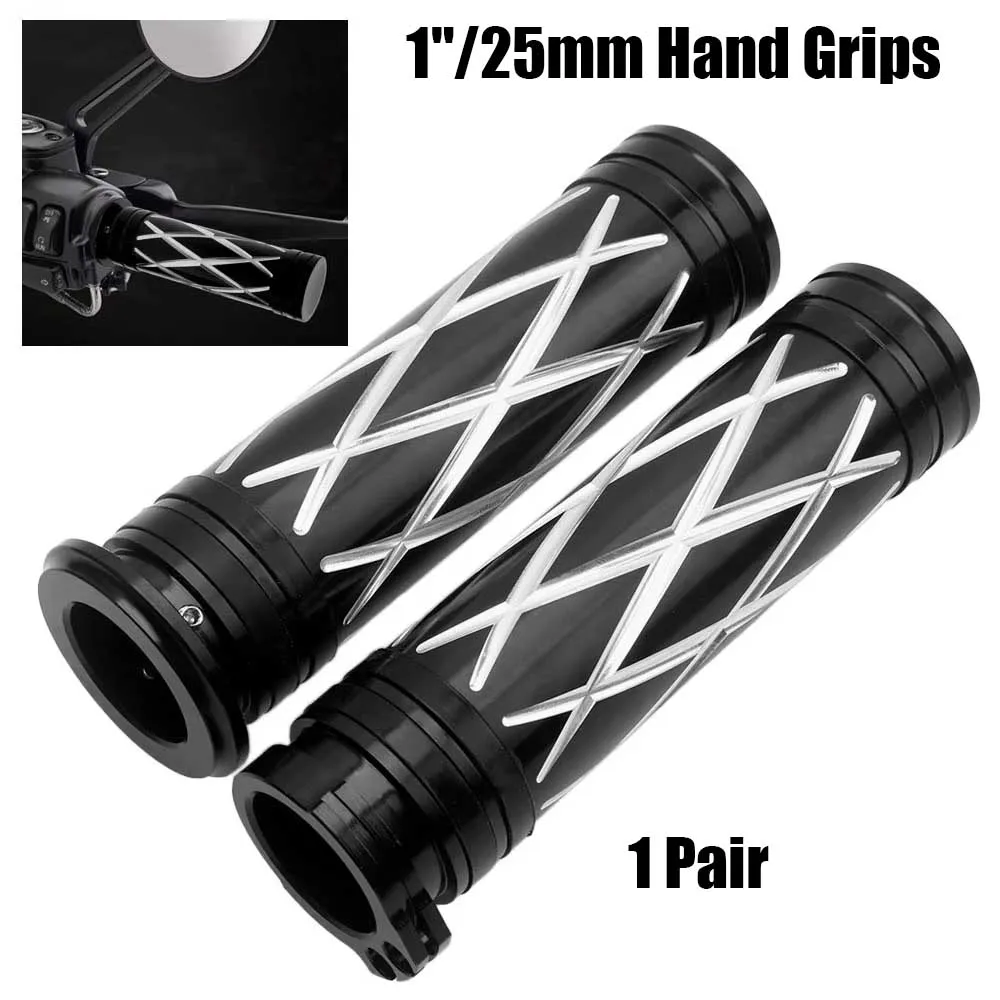 Motorcycle Accessories Handlebar Grips 1