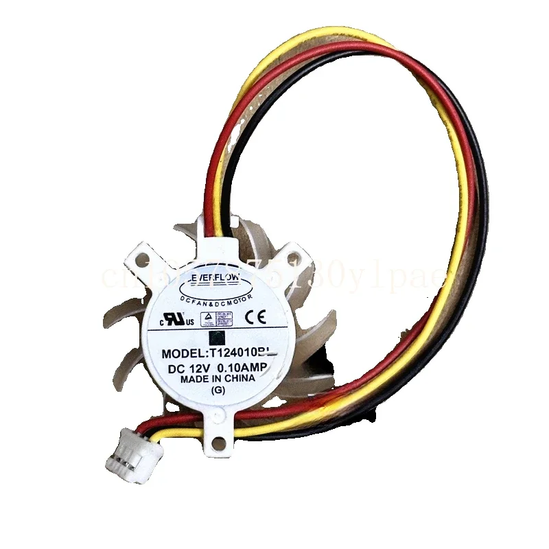 T124010SL 3 cables DC12V 0.10A