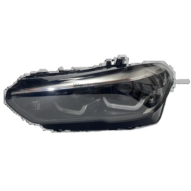

2018-2023 Front Light Unit LED Headlight for 2018 2019 2020 2021 2022 2023 G05 G06 X5 X6 Headlamp Assembly
