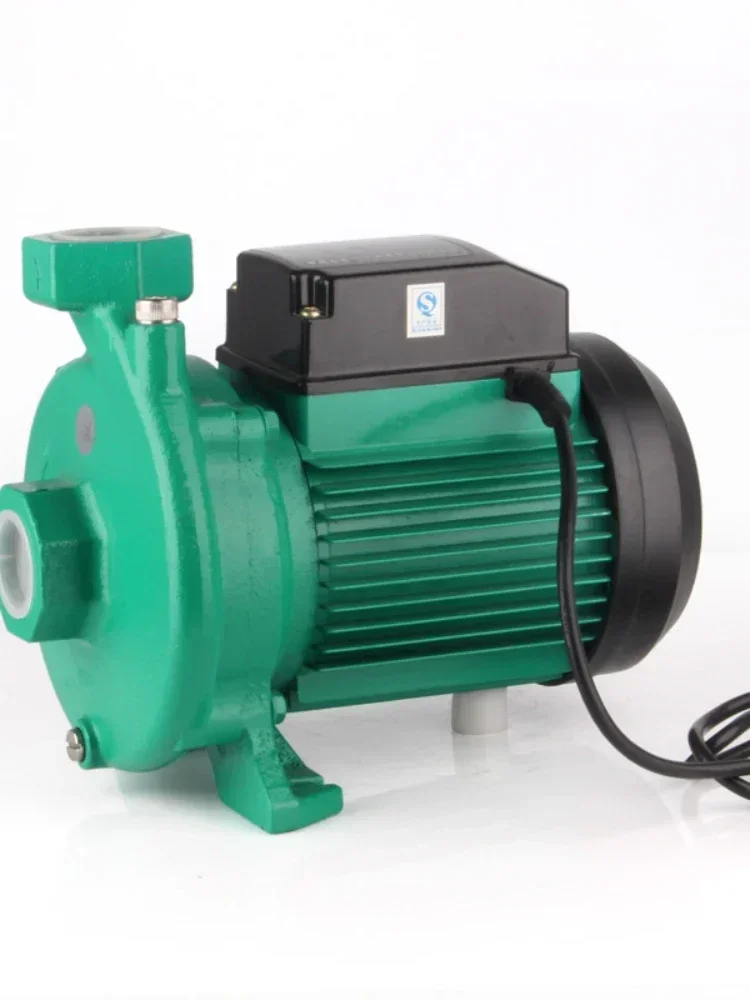 Water Pump HJ Cold and Hot Water Self-Priming Centrifugal Pump Household Pump Air Energy Circulating