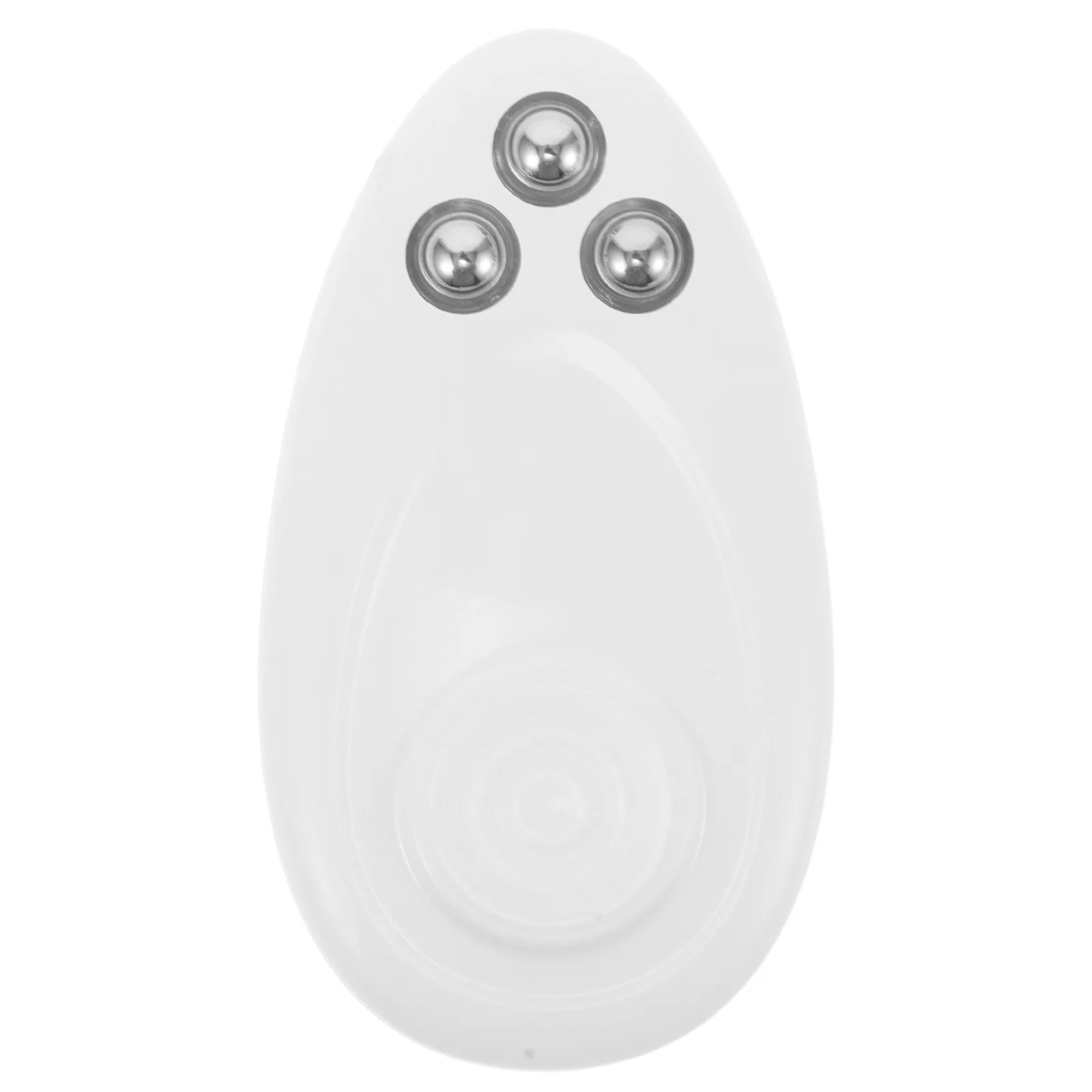 Terapia rotolante portatile leggero per alleviare l'affaticamento degli occhi Strumenti per la pulizia del viso Rullo per dispositivo per la cura della pelle