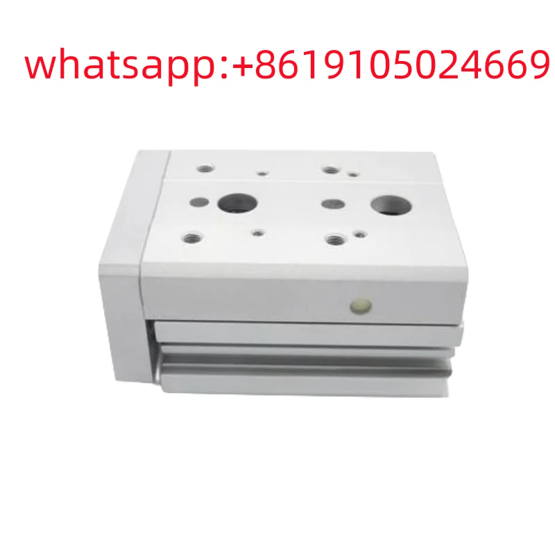 MCSS-25-75 silinder geser asli baru MCSS-25-100 MCSS-25-125 MCSS-25-150