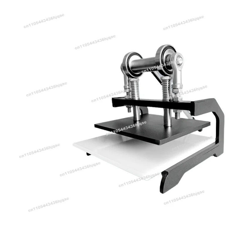 Manual Die-cutting Machine Special Press for Knife Die Leather Cutting Machine Manual Material