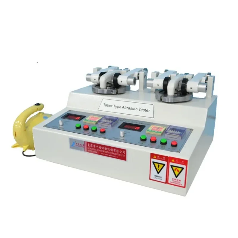 Taber Abrader Paints Wear Abrasion Testing Machine Iultcs and Veslic  Tester   Resistance