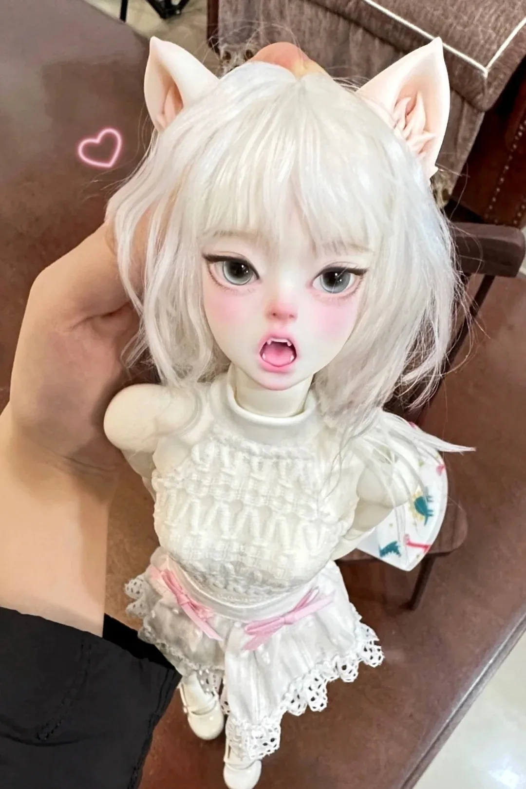 

New version of 1/4 hakimi BJD doll; beautiful girl Daili high quality resin toy birthday gift with movable joints; doll