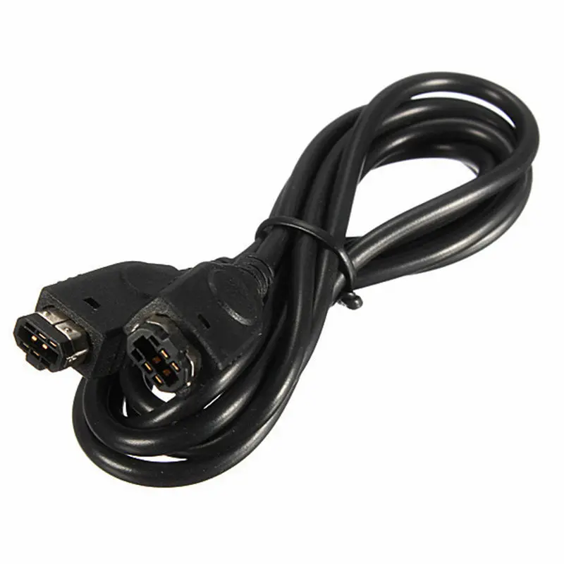 Câble de connexion 2 joueurs, 1.2m de Long, pour Nintendo Gameboy Advance GBA SP et Console de jeux vidéo
