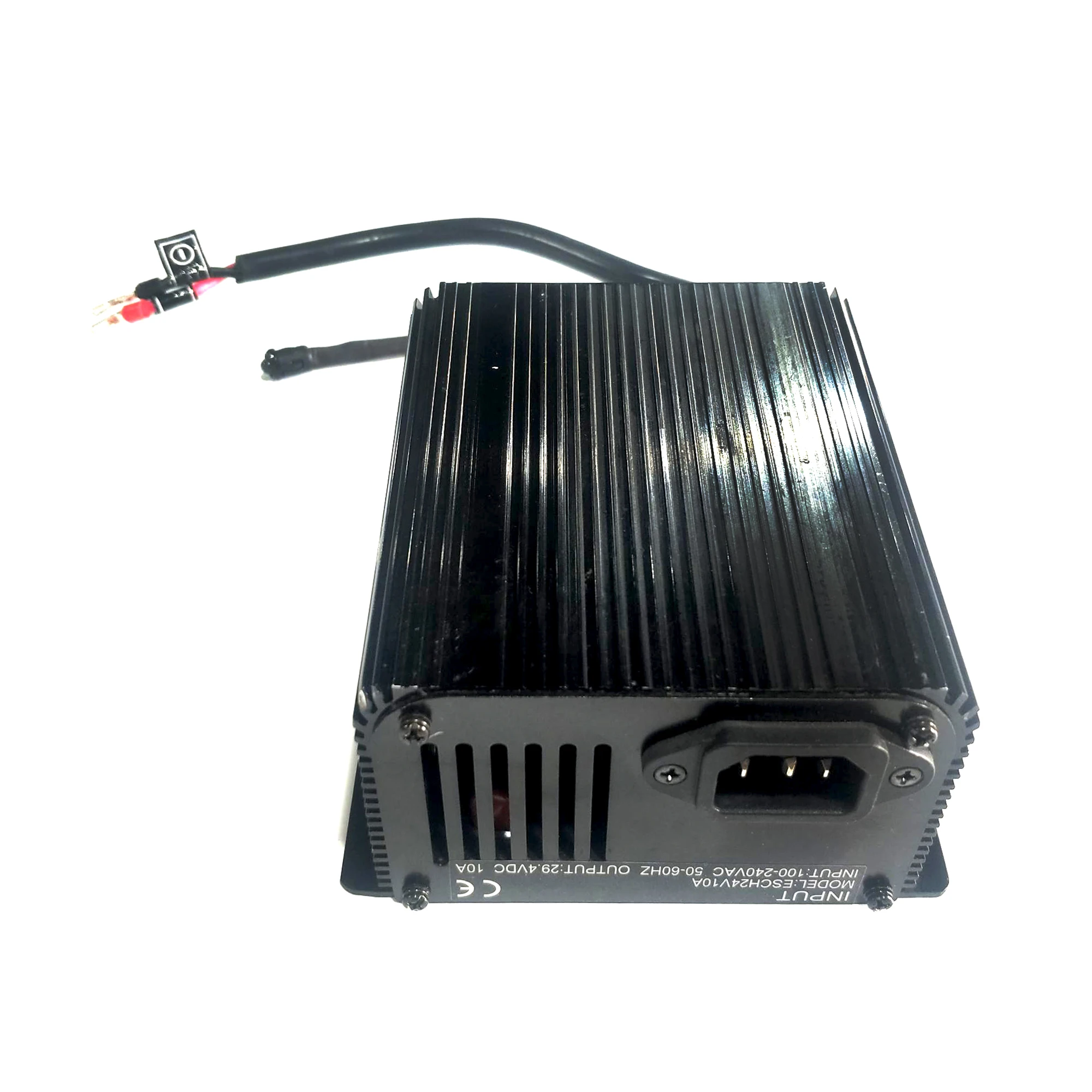 

24V 10A ESCH24V10A Lithium Battery Charger for Big Joe LPT26 LPT33 T40 Pallet Truck Jack