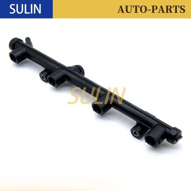 

Fuel Injector Rail For VW Audi A1 2015-2018 Skoda Golf A3 2.0 1.8 Tsi Tfsi 12-19 06K133681A 06K133681C