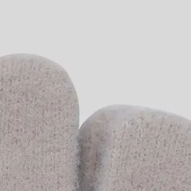 

Kawaii милый мультяшный медведь вязаные перчатки с сенсорным экраном для женщин теплые мягкие осенне-зимние женские вязаные перчатки с вышивкой для покупок