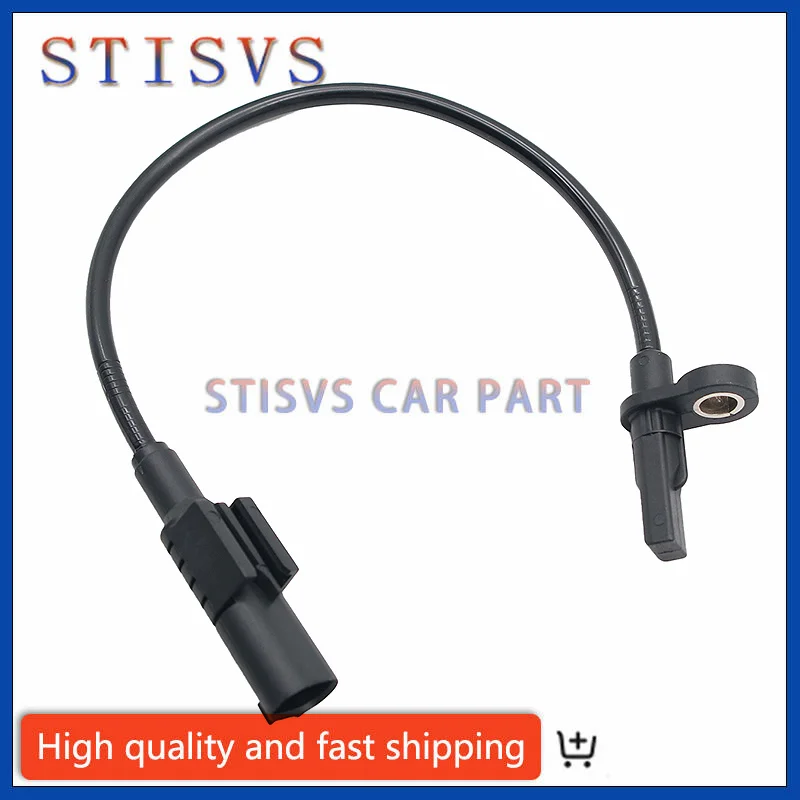 Front/Rear Axle ABS Wheel Speed Sensor 1669054102 For Mercedes-Benz GL350 450 550 63 W300D E350 E400 CL ML 0009053602 2ABS2861