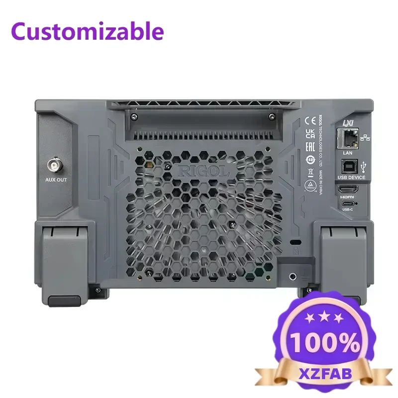 Factory Direct 2026 Digital sensor 100MHz 12 bit high-resolution 4-channel kit ultra high definition touch screen Hot sales