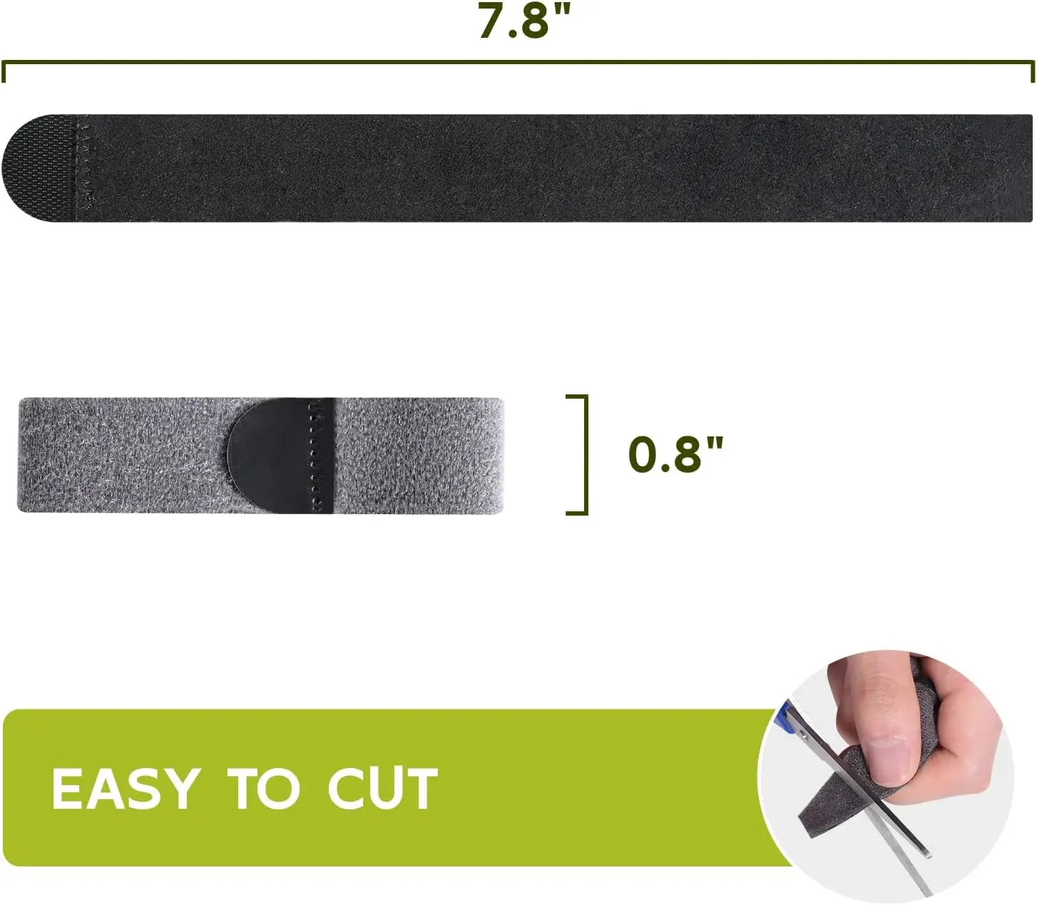 الحزمة: 60 قطعة في 10 أكياس، 6 قطع في 1 كيس #1