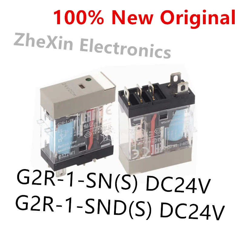 2Pcs/Lot G2R-1-SN(S… - image