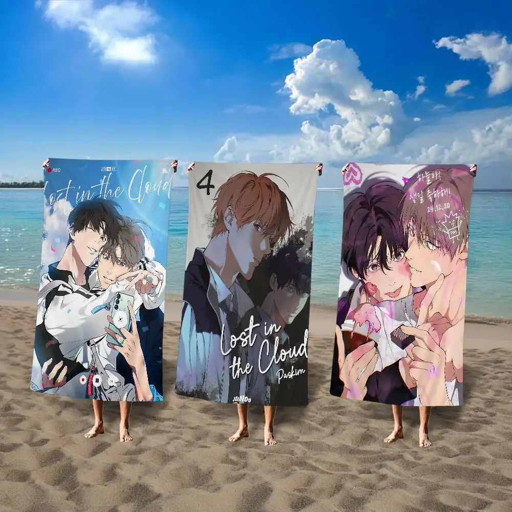 Anime Lost In The C…