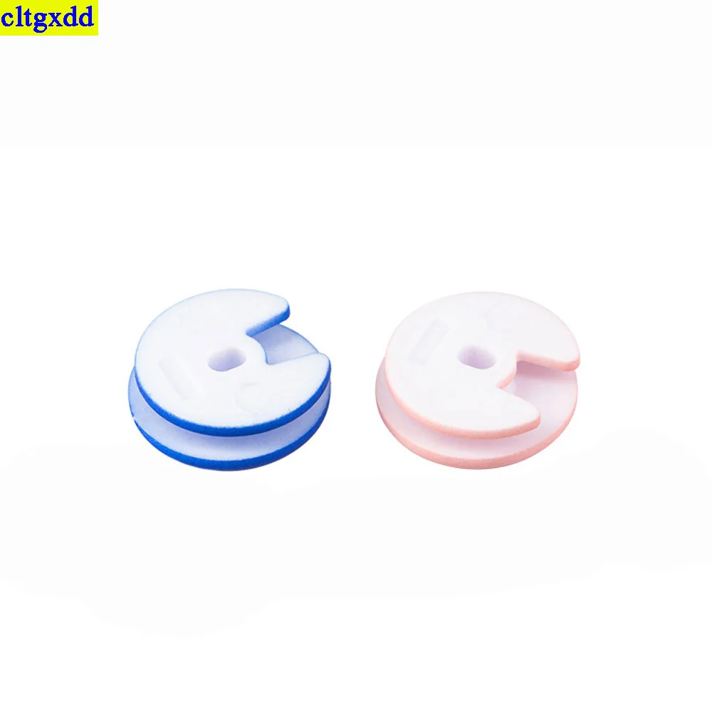 Cltgxdd 1 шт. для контроллера 3DS 3DSXL 3DSLL 3D-симуляция джойстика, кнопка джойстика, крышка джойстика, кнопка джойстика