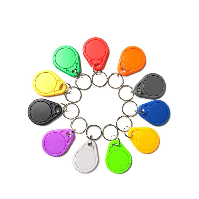 Брелоки RFID 3 # EM4305 100 кГц, 125 шт.