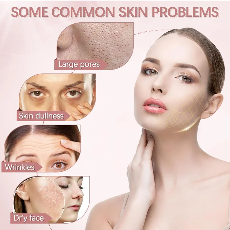 Рисунок 3 - Биоколлагеновая антивозрастная маска для лица